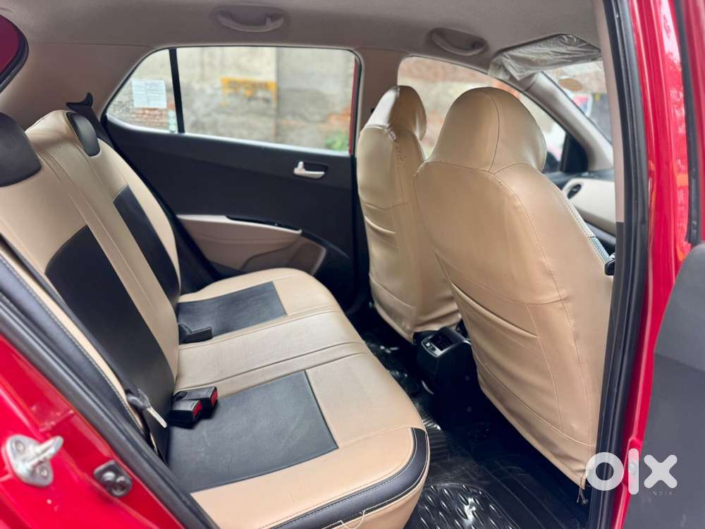 Hyundai Grand I10 Sportz 1.2 Kappa Vtvt, 2019, Petrol