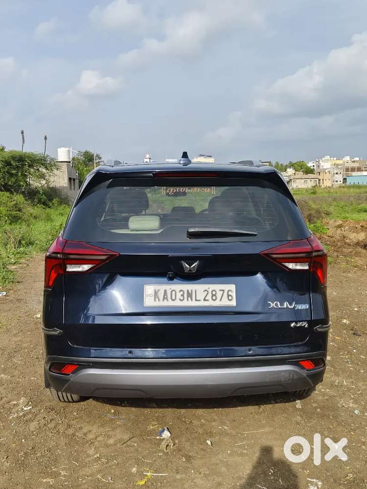 Mahindra Xuv700 Petrol 2022