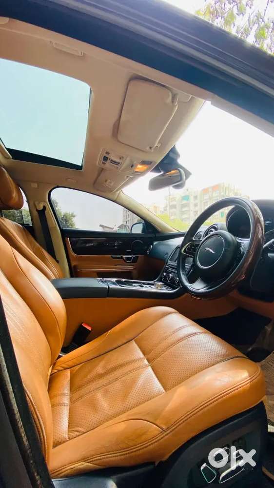 Jaguar Xj 2014 Diesel Well Maintained