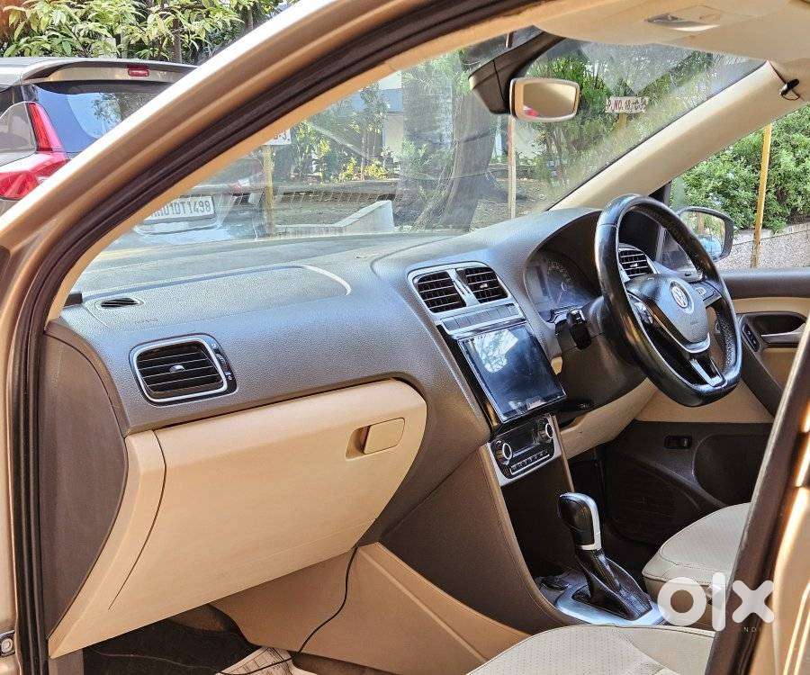 Volkswagen Vento 1.5 Tdi Highline At, 2017, Diesel