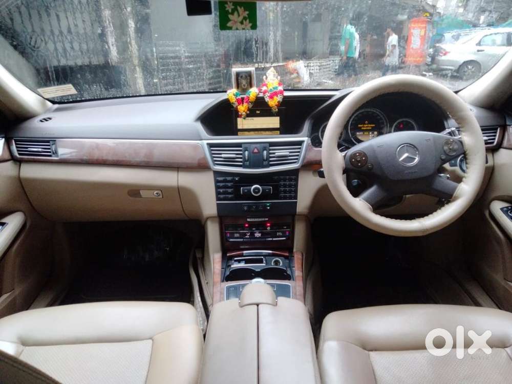 Mercedes-benz E-class 2012 Diesel Good Condition