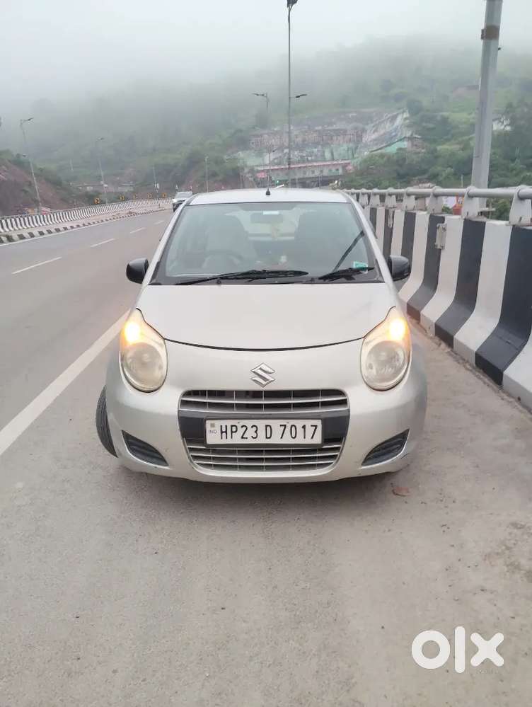 Maruti Suzuki A-star 2009 Petrol Vxi