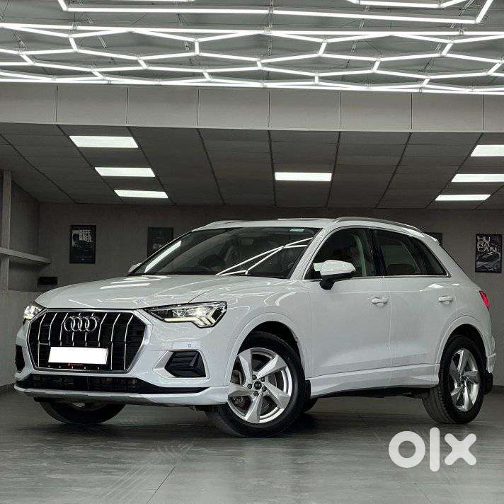 Audi Q3 2.0 Tfsi Quattro Premium Plus, 2023, Petrol