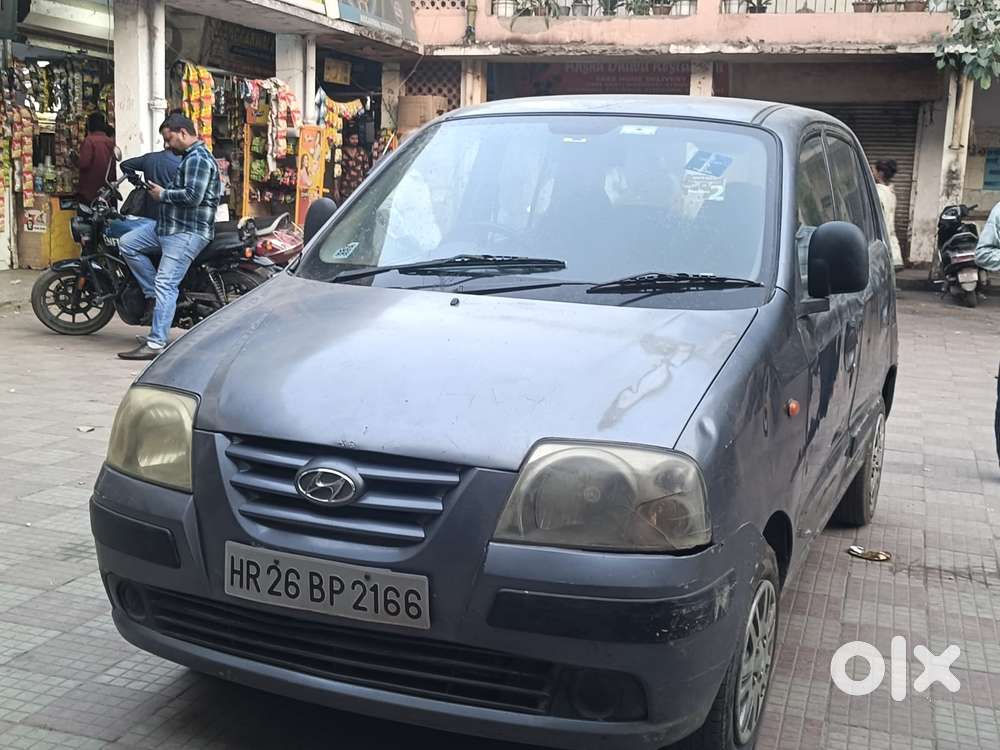 Hyundai Santro Xing Gls Cng, 2011, Cng & Hybrids