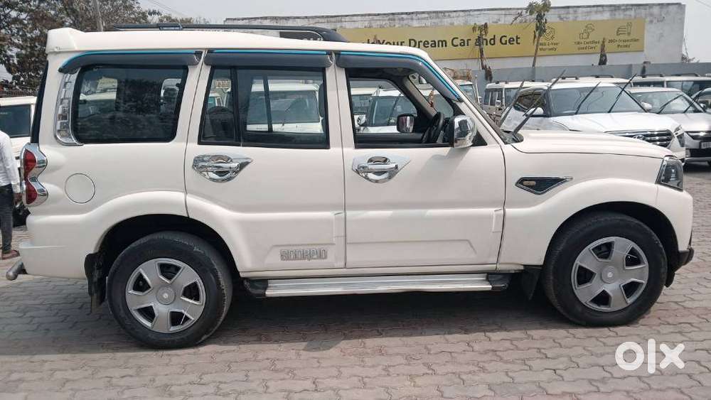 Mahindra Scorpio S5 Plus, 2022