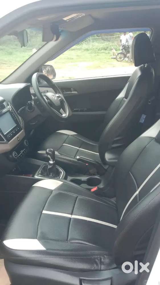 Hyundai Creta Facelift Diesel 2015 December