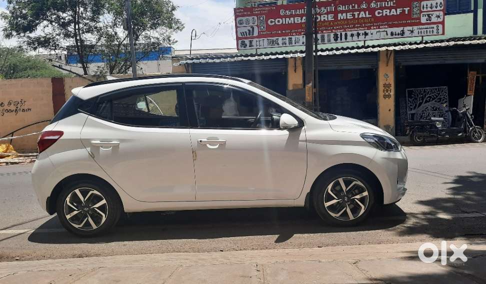 Hyundai Grand I10 Nios Sportz Petrol, 2022, Petrol