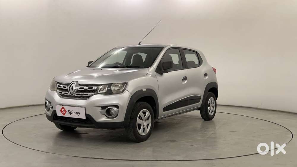 Renault Kwid 1.0 Rxt, 2015, Petrol
