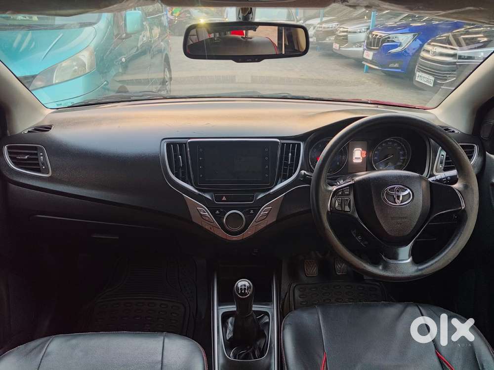 Toyota Glanza G Hybrid, 2021, Petrol