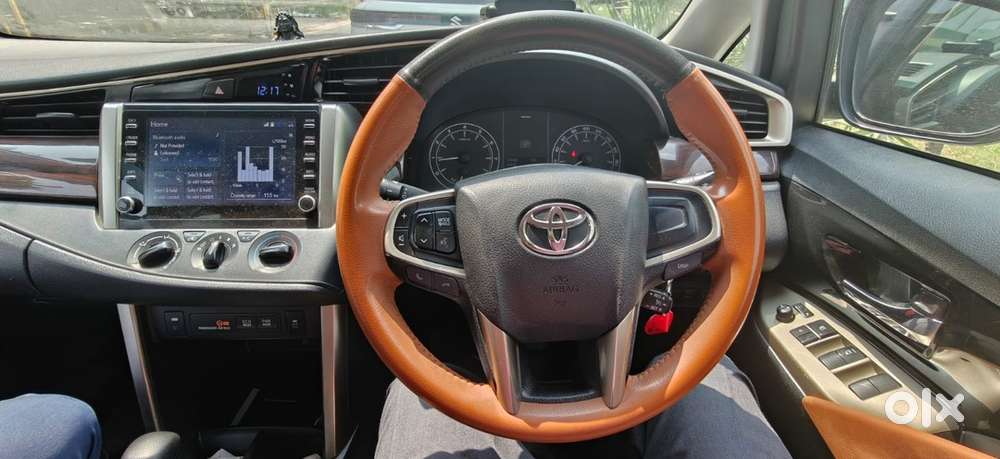 Toyota Innova Crysta 2022