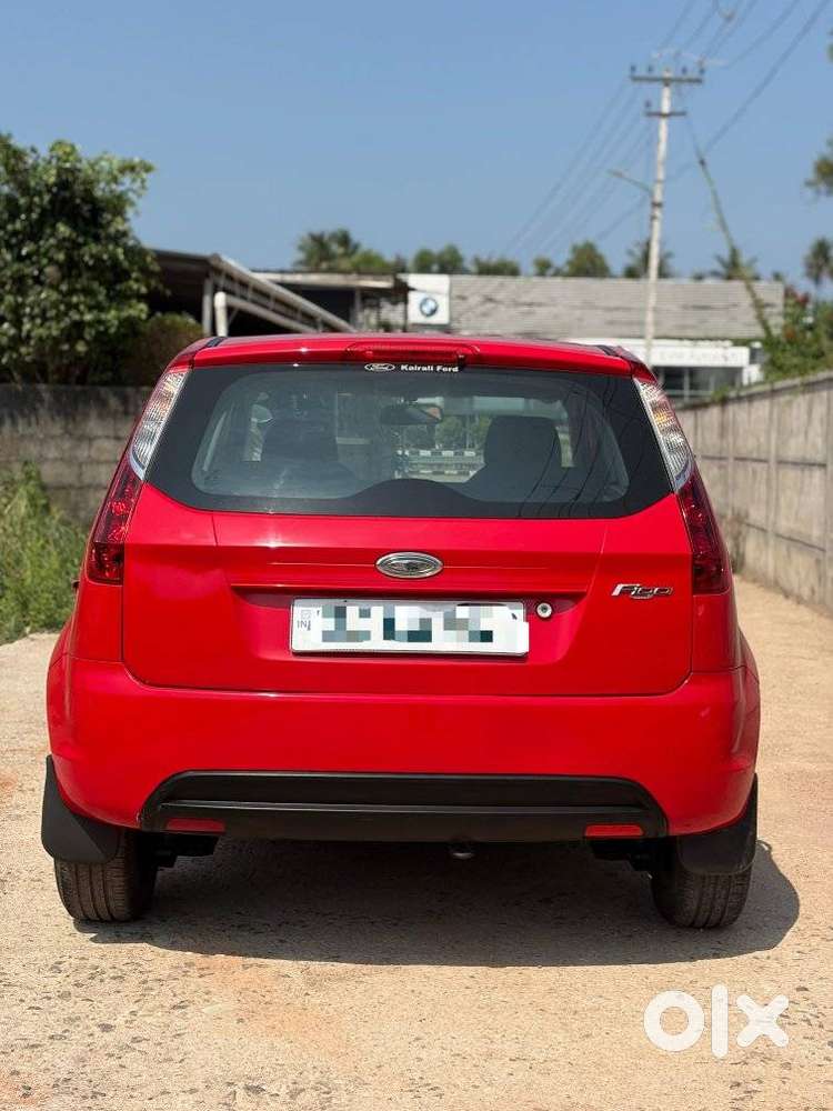 Ford Figo 2010-2012 Petrol Lxi, 2010, Petrol