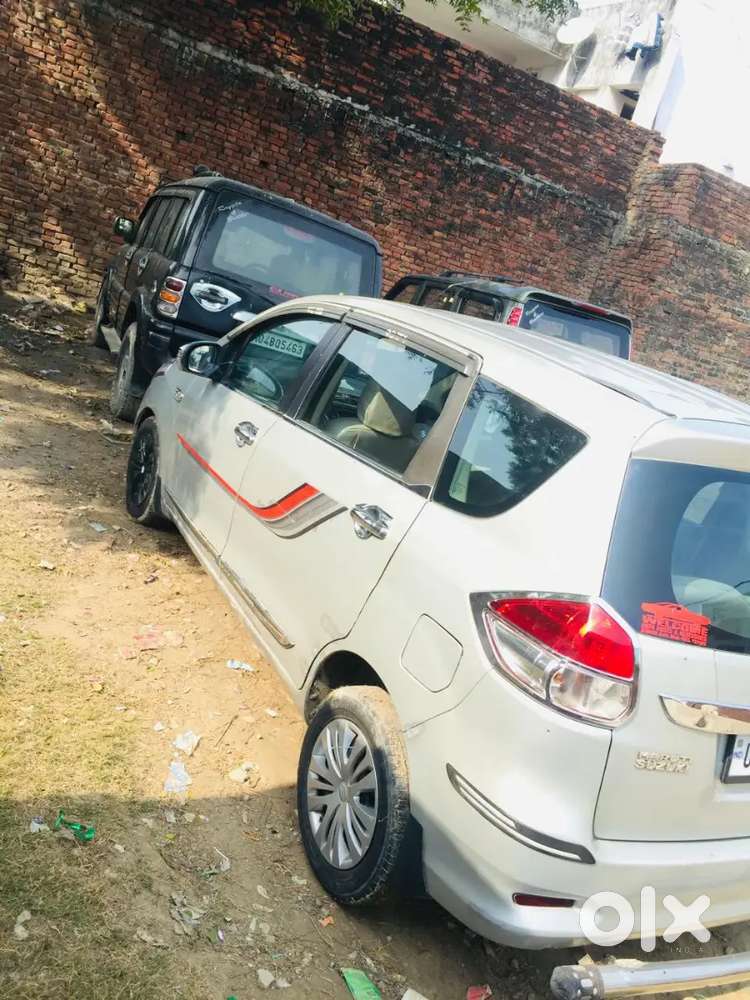 Maruti Suzuki Ertiga 2015