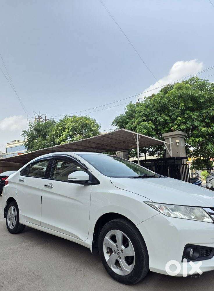 Honda City I Dtec Vx Option Bl, 2016, Diesel