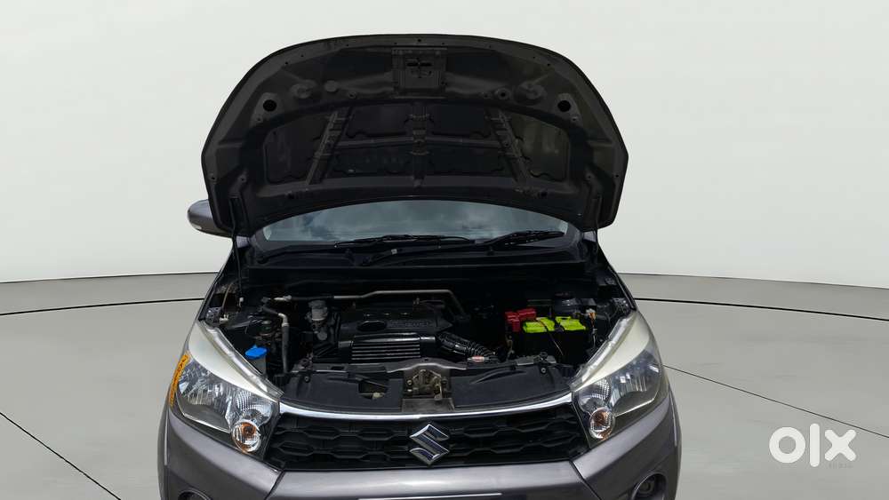 Maruti Suzuki Celerio Zxi Mt, 2018, Petrol