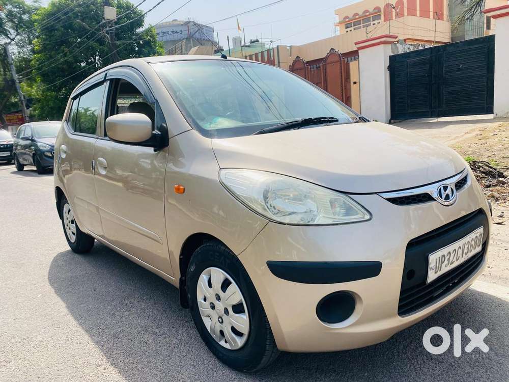 Hyundai I10 Asta Vtvt, 2008, Petrol