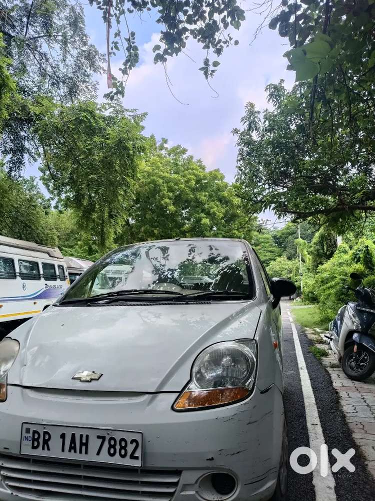 Chevrolet Spark 1.0 Ls Lpg 2008 Car