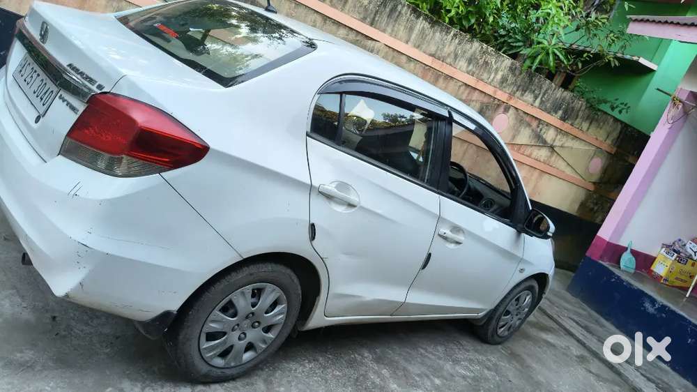 Honda Amaze 1.2 S 2015 Petrol