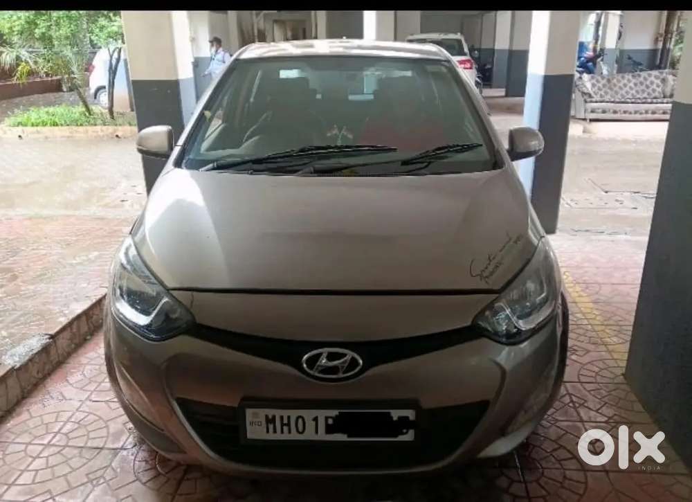 Hyundai I20 Diesel