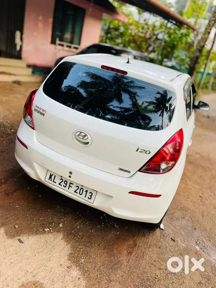 Hyundai I20 2012 Last Variant