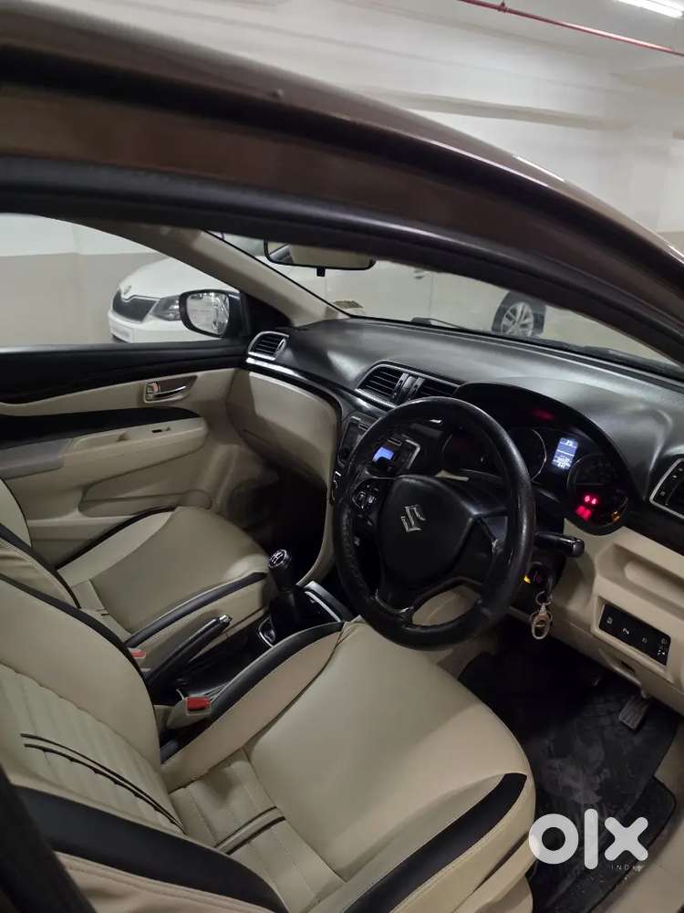 2016 Maruti Ciaz Vdi+ Manual Shvs Hybrid Engine In Mint Condition