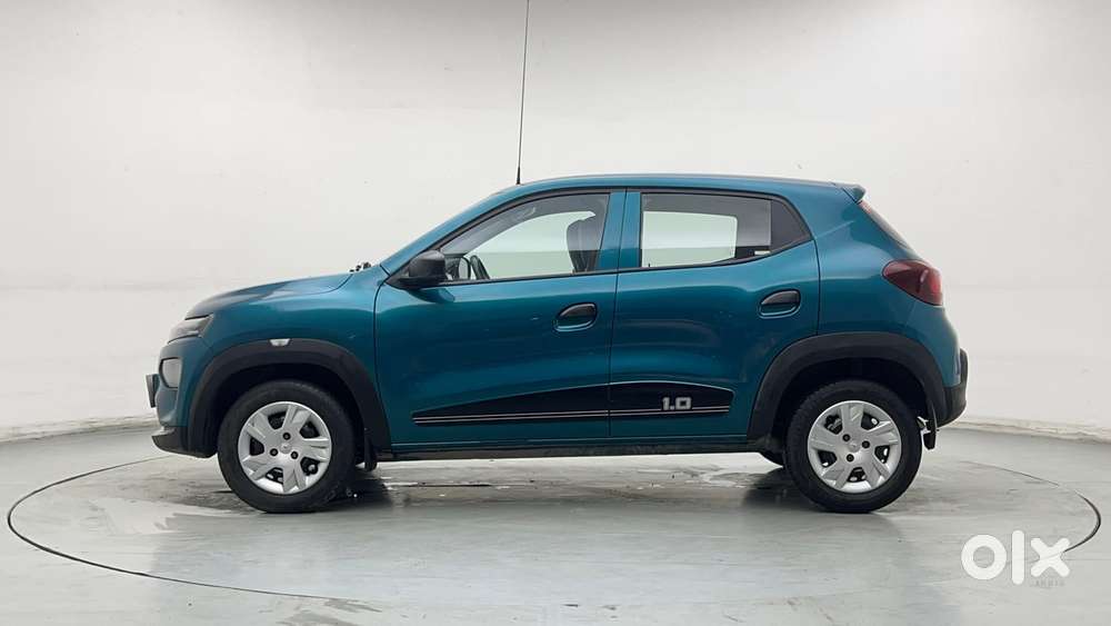 Renault Kwid 2019-ongoing 1.0 Rxl Amt, 2021, Petrol