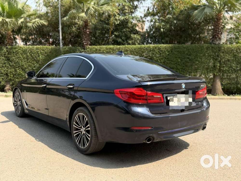 2017 Bmw 5 Series Diesel 520d Sport Line