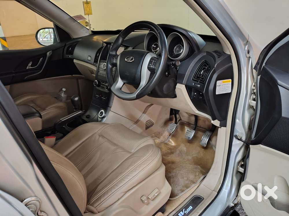 Mahindra Xuv500 2.2 W10, 2017, Diesel