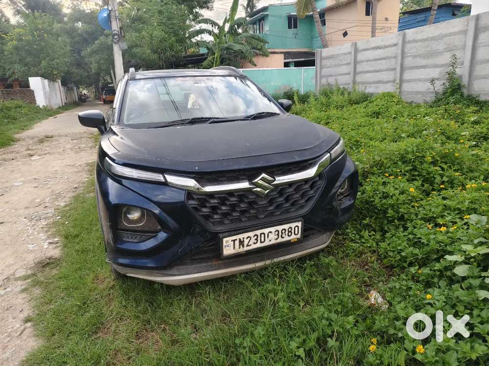 Maruti Suzuki Fronx Sigma 2023