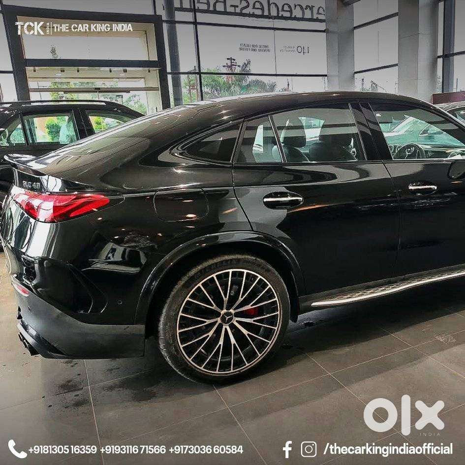 Mercedes-benz Amg Glc43 Coupe 4matic, 2025, Petrol