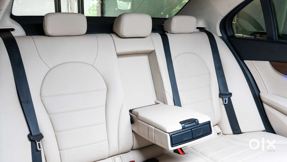 Mercedes-benz C-class C 200, 2021, Petrol