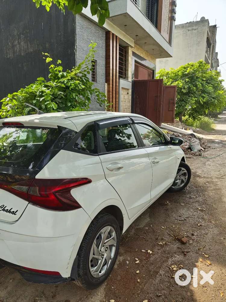 Hyundai I20 2021 Petrol 51000 Km Driven