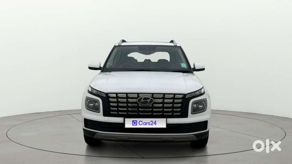 Hyundai Venue 1.0 Sx (o) Turbo Imt, 2023, Petrol