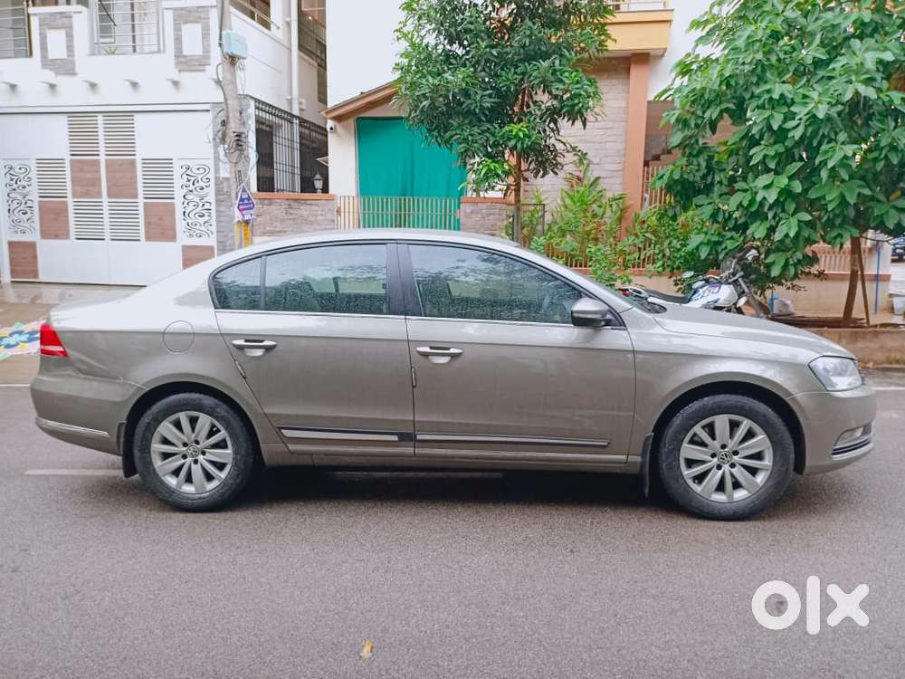 Volkswagen Passat Trendline Manual, 2014, Diesel