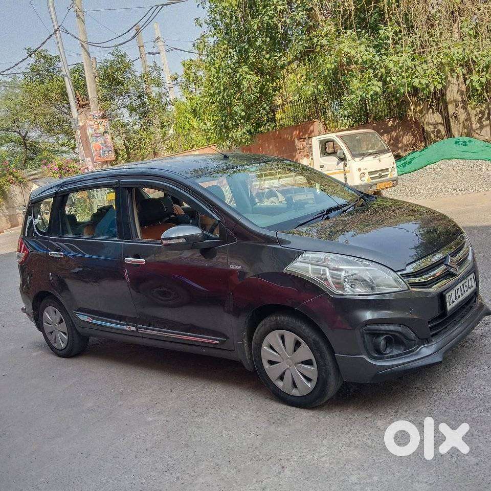 Maruti Suzuki Ertiga Shvs Vdi Limited Edition, 2017, Diesel