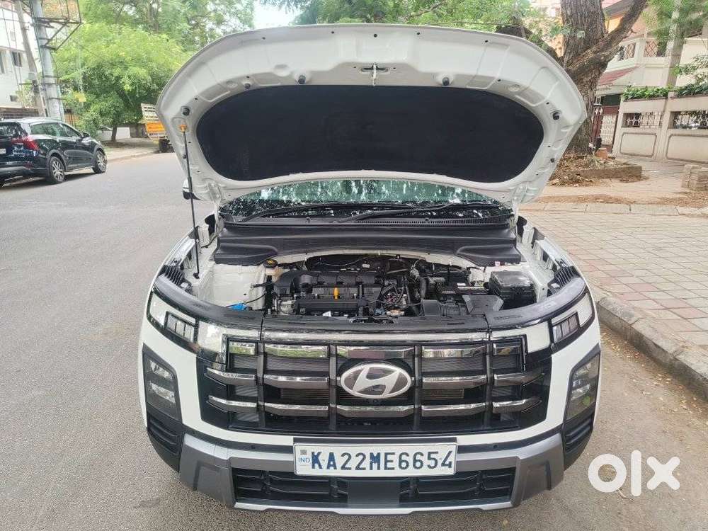 Hyundai Creta 1.6 Sx (o), 2025, Petrol