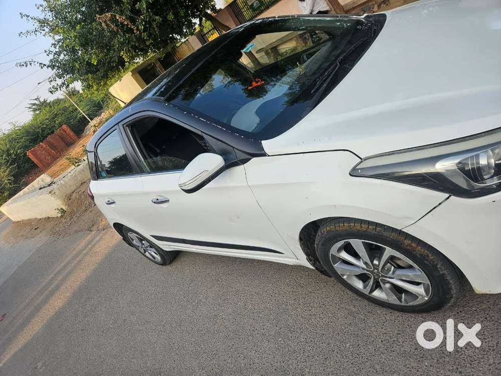 Hyundai I20 Turbo 2016