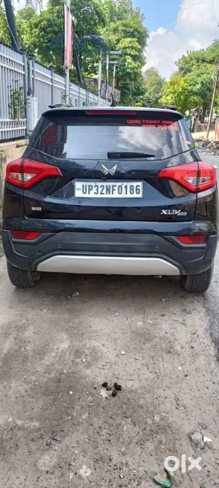 Mahindra Xuv300 2022 Petrol Well Maintained