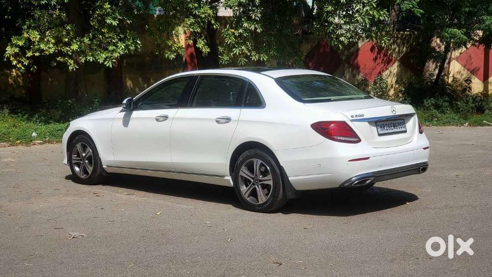 Mercedes-benz E-class E 200, 2021, Petrol