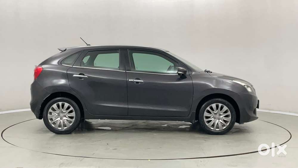 Maruti Suzuki Baleno 1.2 Alpha, 2016, Petrol