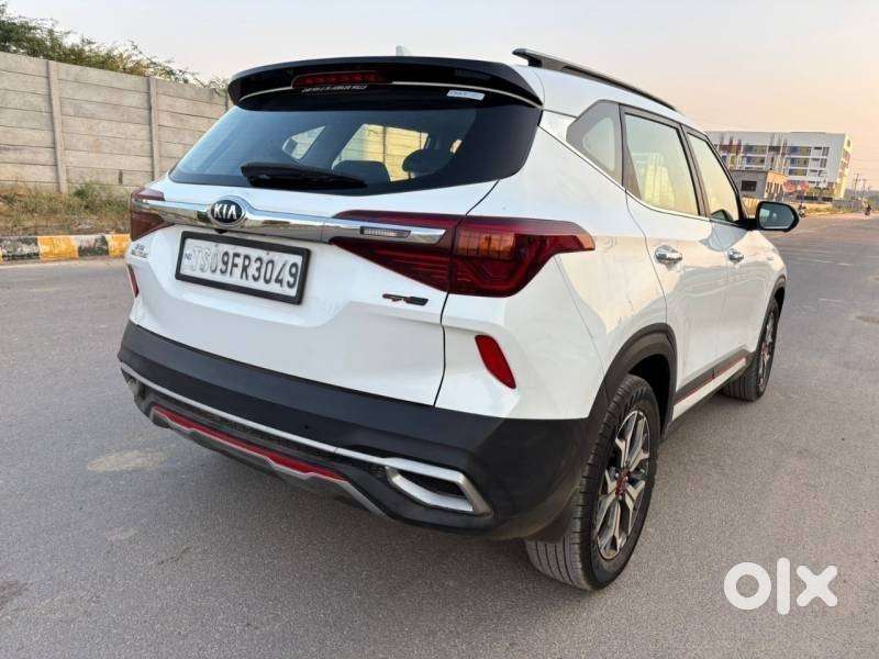 Kia Seltos Gtx Plus, 2021, Diesel