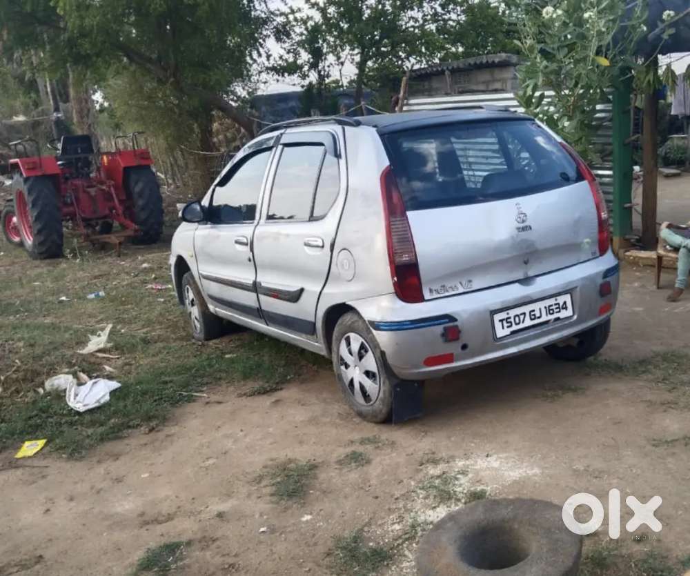 Tata Indica Ev2 Ls 2012