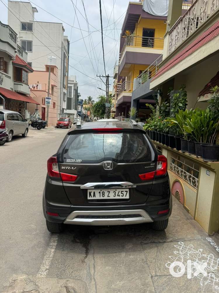 Honda Wr-v Diesel 2017