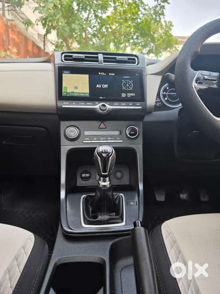 2022 Hyundai Creta 1.5 Sx Option