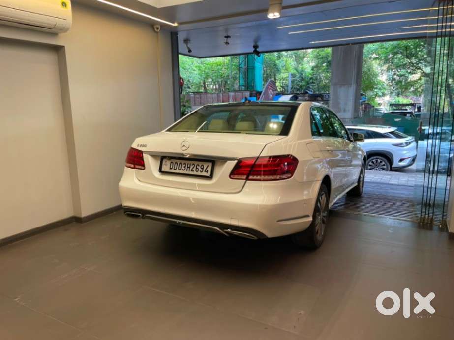 Mercedes-benz E-class E 200, 2015, Petrol
