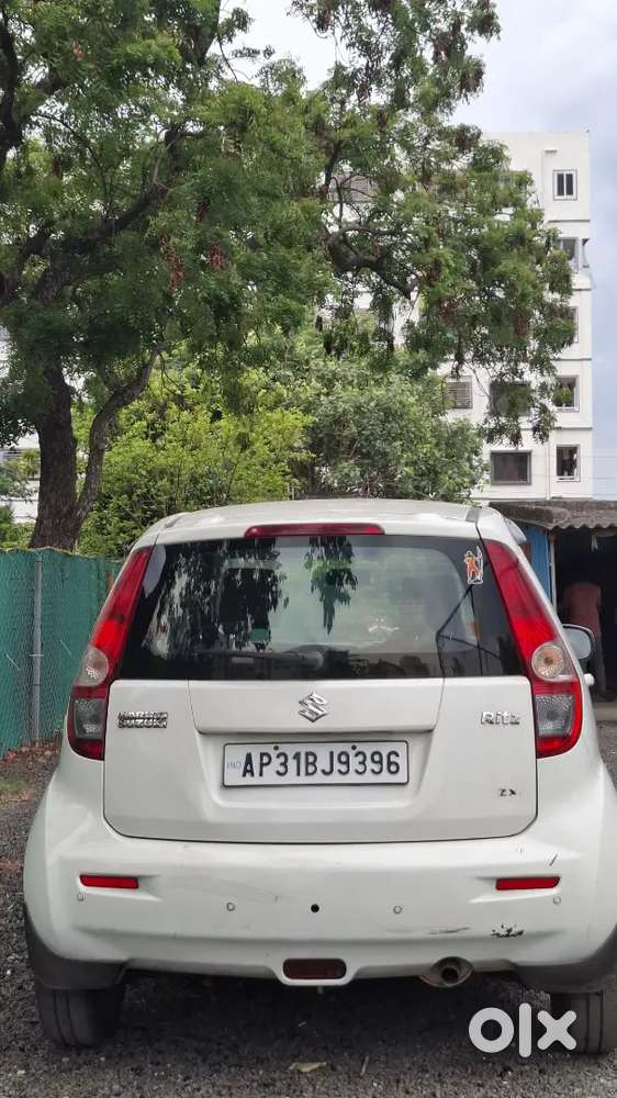 Maruti Suzuki Ritz Zxi Petrol Manual 2010