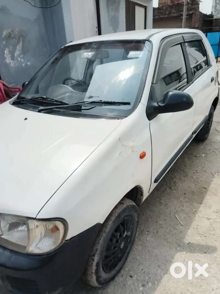 Maruti Suzuki Alto 800 Petrol 2011