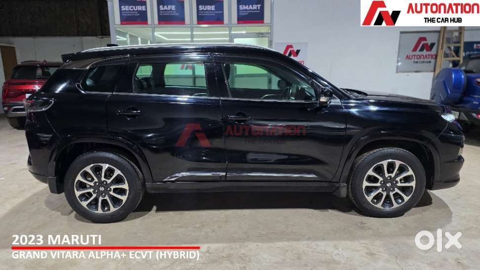 Maruti Suzuki Grand Vitara 1.5 Alpha Plus Intelligent Hybrid Ecvt, 2..