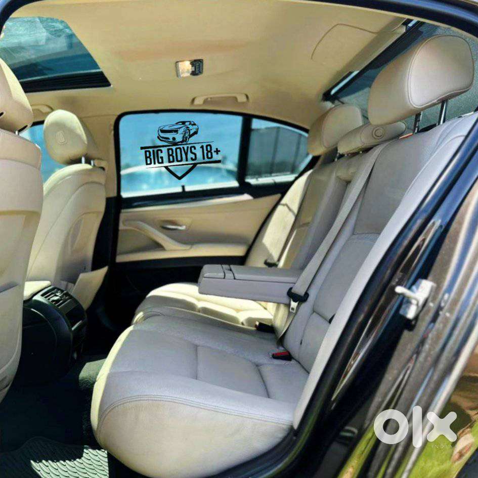 Bmw 5 Series [ ] 2.0 520d Luxury Line, 2014, Diesel