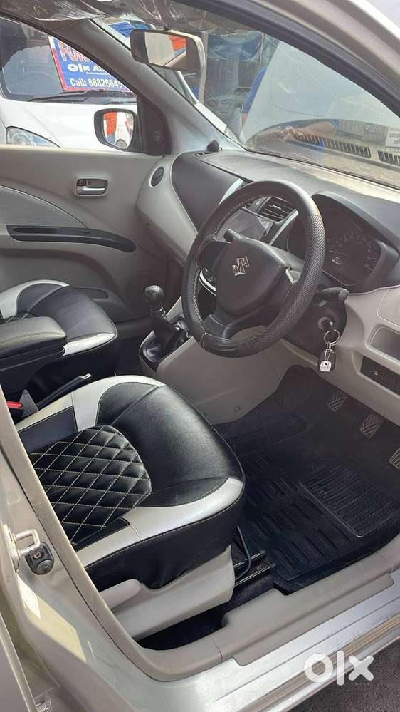 Maruti Suzuki Celerio 2015 Petrol Well Maintained