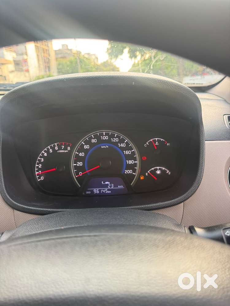 Hyundai Grand I10 2018 Km Driven